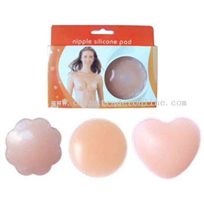 Nipple Silicon pad from China